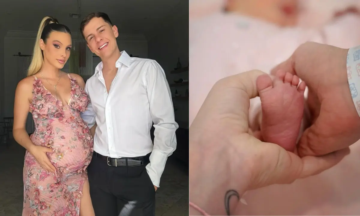 ¡Lele Pons y Guaynaa son papás! Conoce a la adorable Eloísa- Últimas noticias Ecuador