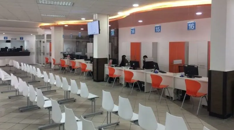Servicios disponibles en el Mega Balcón de Servicios- Últimas noticias Ecuador
