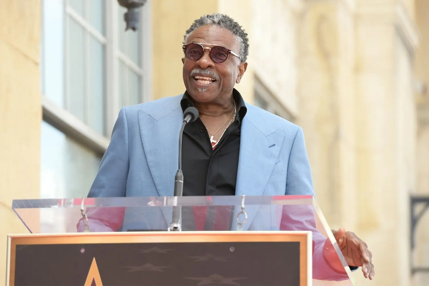 Keith David celebra su estrella en el Paseo de la Fama con emotiva reacción- Últimas noticias Ecuador
