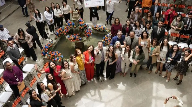 Reconocimiento a emprendedoras con capital semilla en Quito- Últimas noticias Ecuador