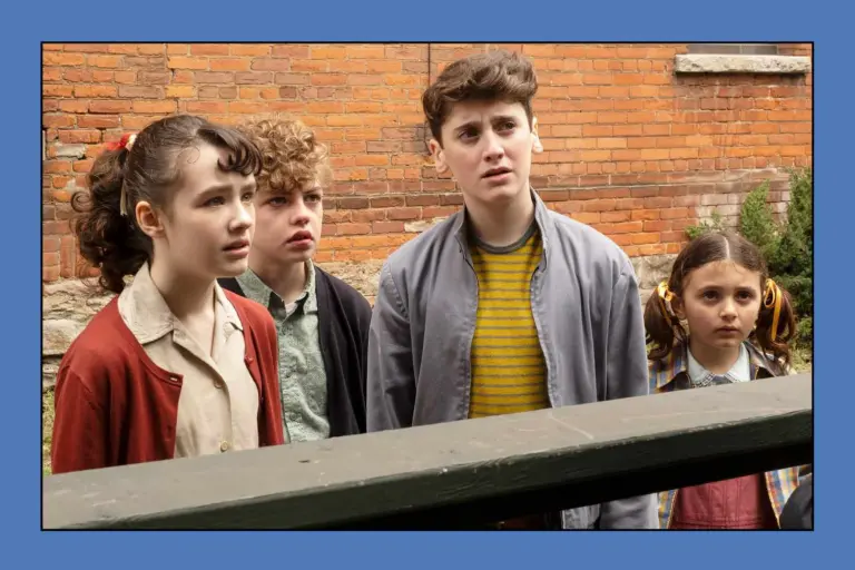 La verdad oscura detrás de Welcome to Derry, el reinado de Pennywise está por comenzar