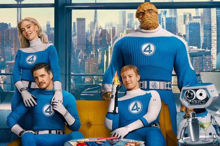 El emotivo homenaje que conmoverá a todos en Fantastic Four: First Steps