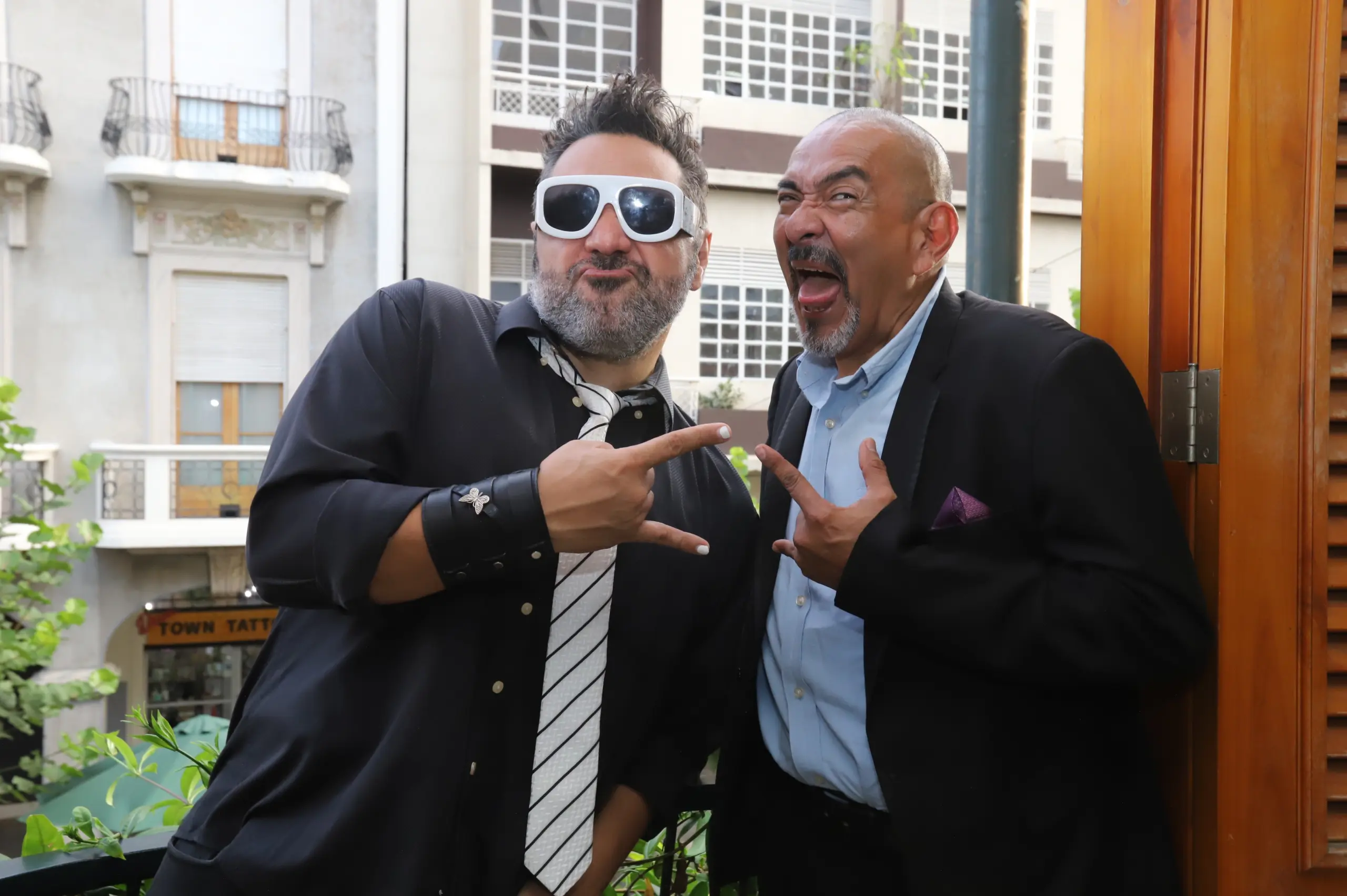 Andrés Garzón y Luis Rueda reinventan el arte en una obra inesperada- Últimas noticias Ecuador