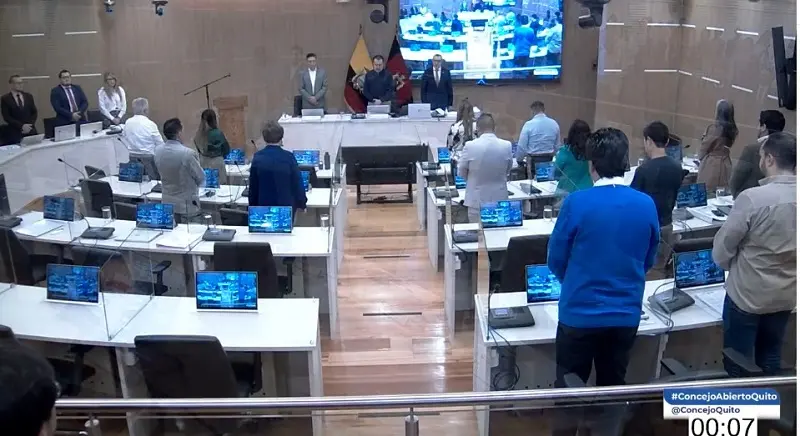 Nuevos representantes en la Unidad de Becas de Quito- Últimas noticias Ecuador