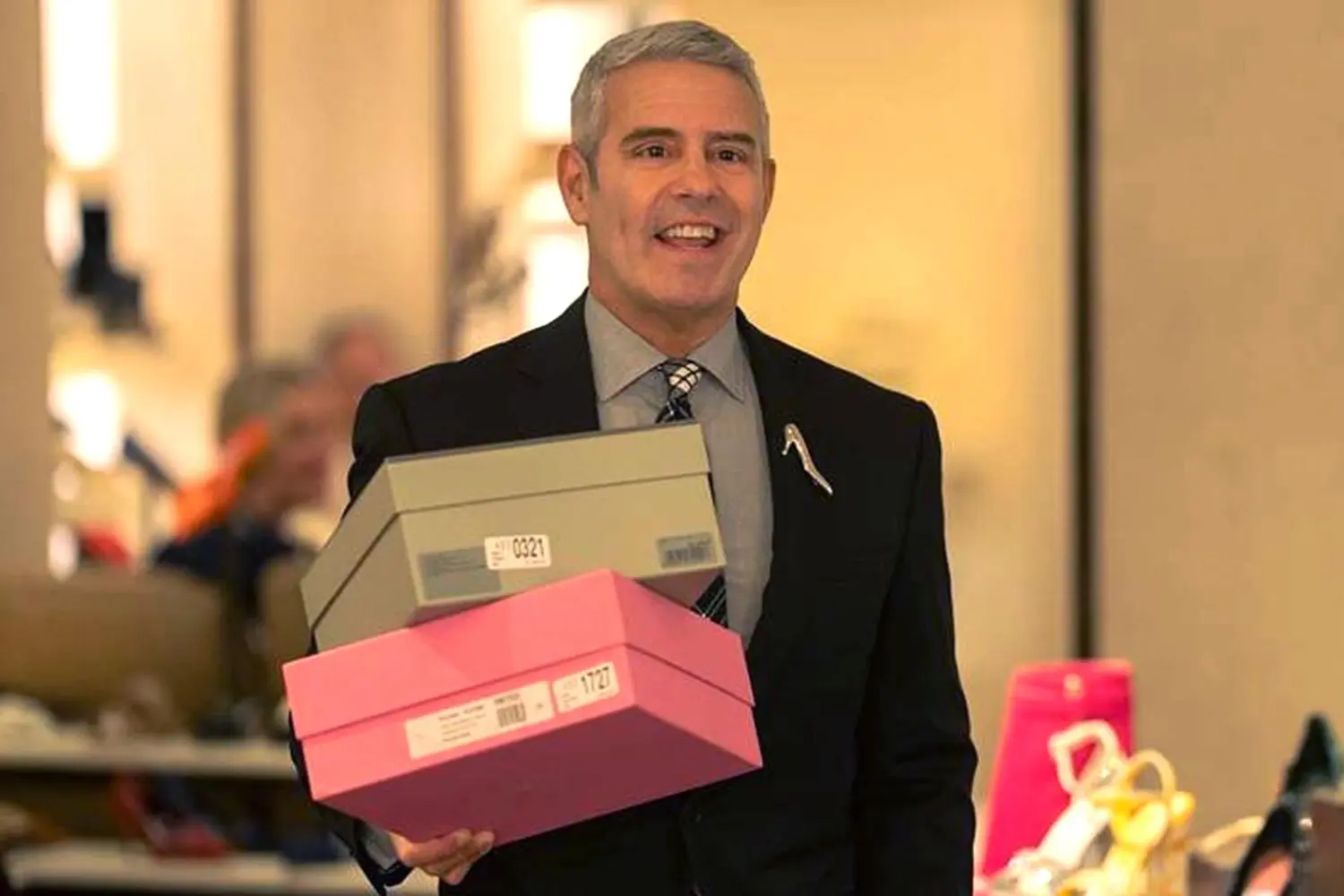 ¡No creerás cómo Andy Cohen luchó para interpretar su nuevo personaje!- Últimas noticias Ecuador