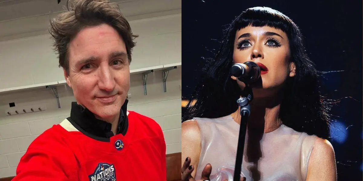 ¡Increíble! Katy Perry y Justin Trudeau cenan juntos y despiertan rumores de romance- Últimas noticias Ecuador