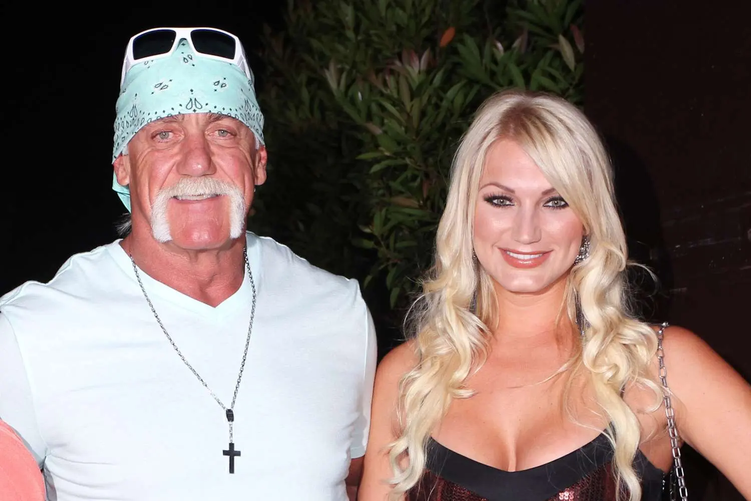Las emotivas palabras de Brooke Hogan tras la muerte de su padre, Hulk Hogan- Últimas noticias Ecuador