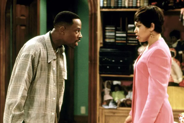 Tisha Campbell revela cómo los fans la convencieron para ver Martin por primera vez