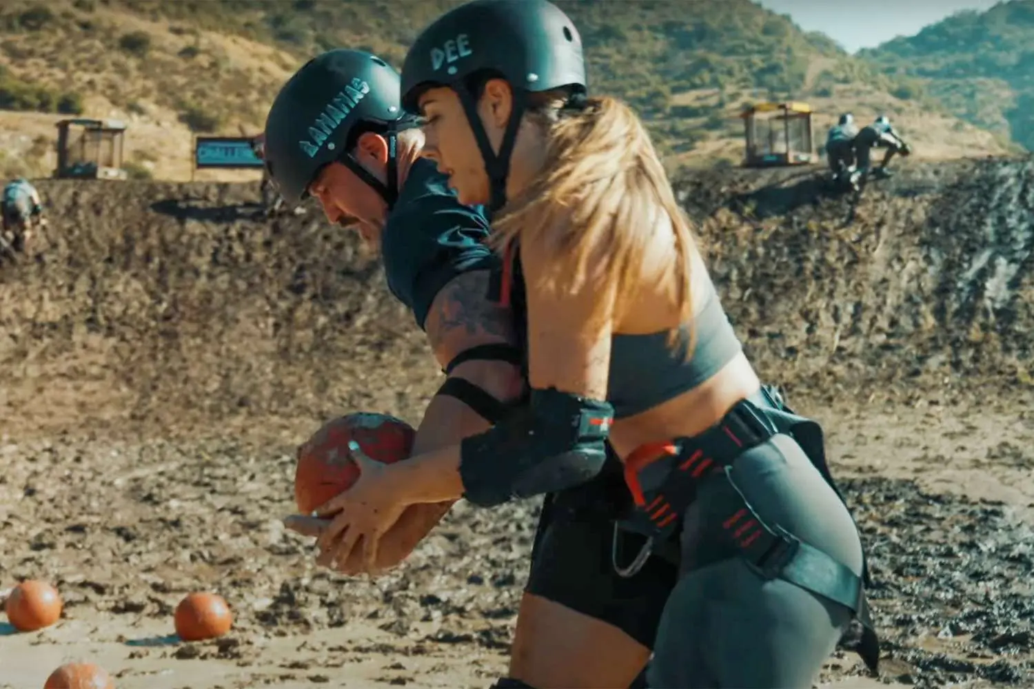 El impactante romance entre Johnny Bananas y Dee en The Challenge que nadie vio venir- Últimas noticias Ecuador