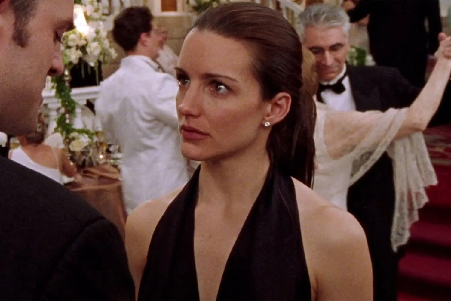 Kristin Davis revela el oscuro secreto detrás de una escena de Sex and the City- Últimas noticias Ecuador