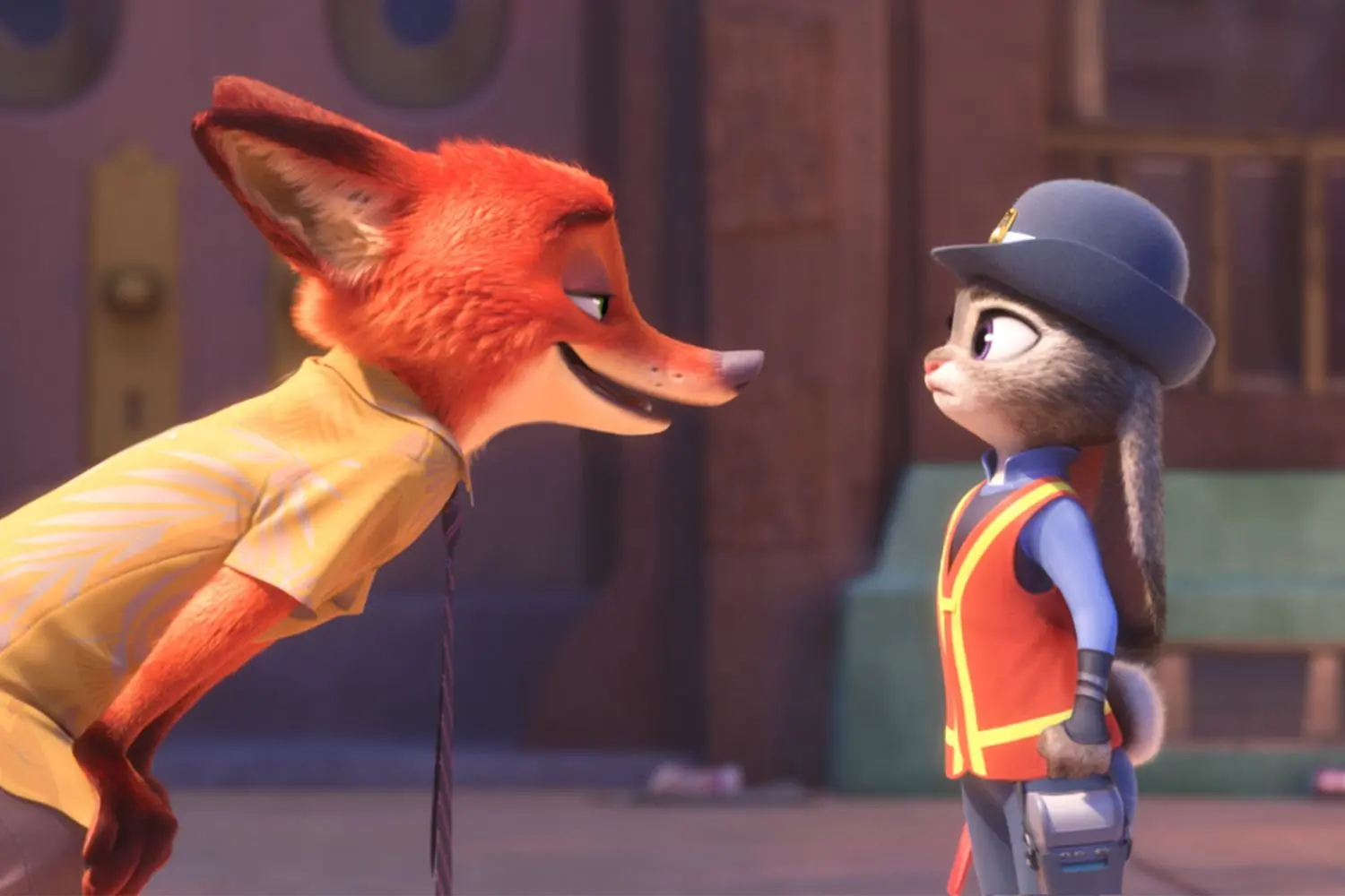 Zootopia 2: La terapia de pareja más loca que verás este año- Últimas noticias Ecuador