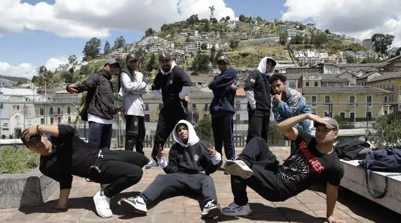 Quito impulsa digitalización para apoyar a jóvenes vulnerables- Últimas noticias Ecuador