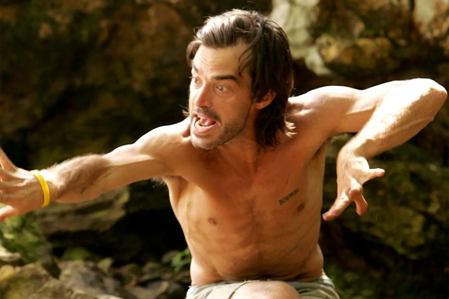 Lo que Shane Powers experimentó en Survivor te dejará sin aliento.- Últimas noticias Ecuador