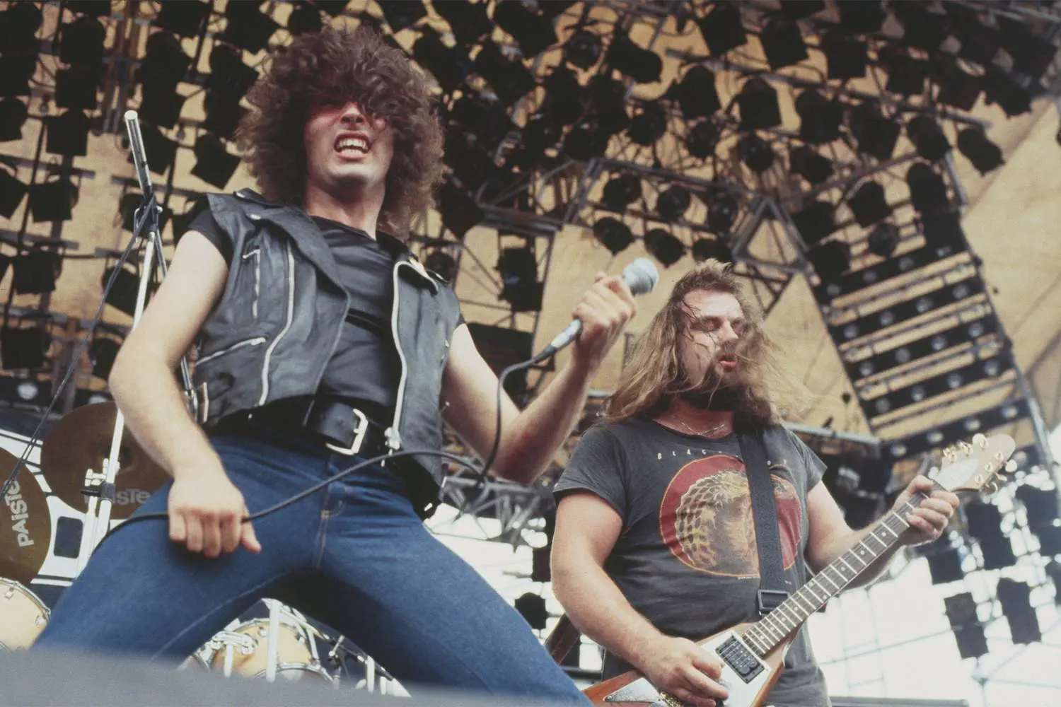 El legado de Paul Mario Day: La voz que dio forma al metal británico.- Últimas noticias Ecuador