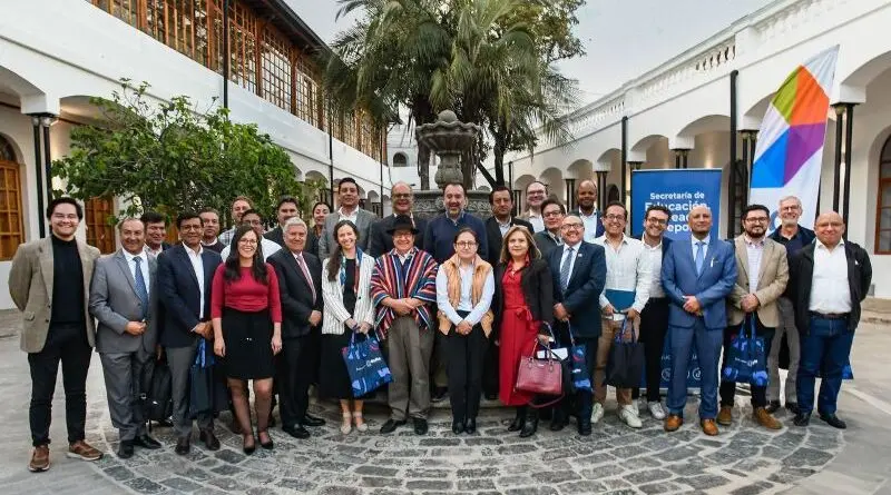 Quito establece alianza con universidades para innovación- Últimas noticias Ecuador