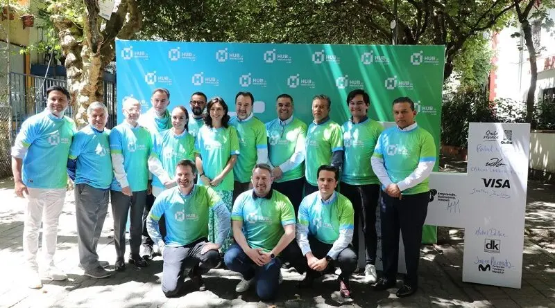 La Mariscal se convierte en centro de innovación tecnológica- Últimas noticias Ecuador