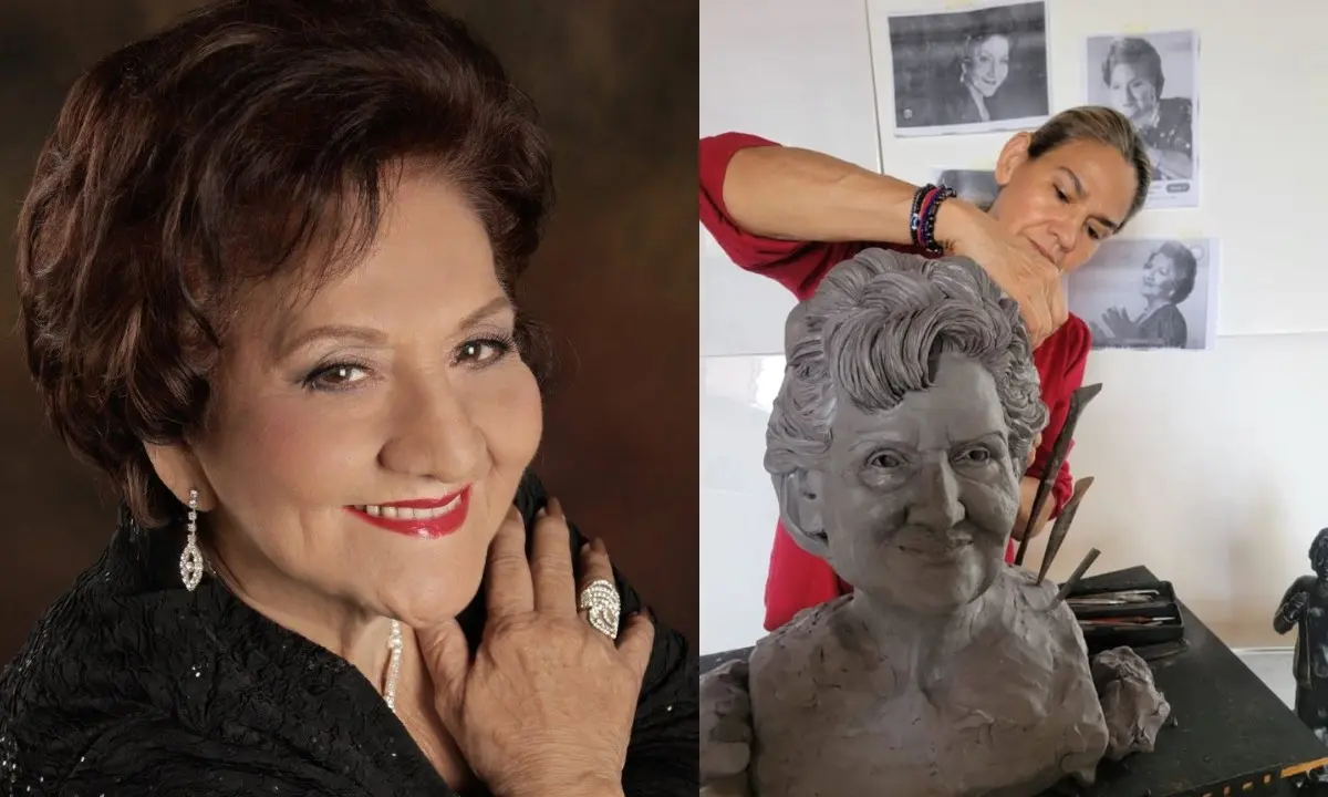 Hilda Murillo busca inmortalizar a Fresia Saavedra con un monumento sonoro inolvidable- Últimas noticias Ecuador