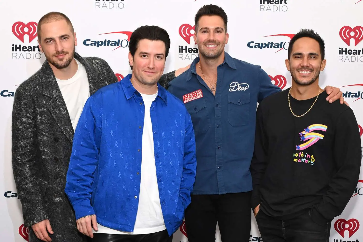 ¡Regreso a lo grande! Big Time Rush está trabajando en una película sorprendente.- Últimas noticias Ecuador