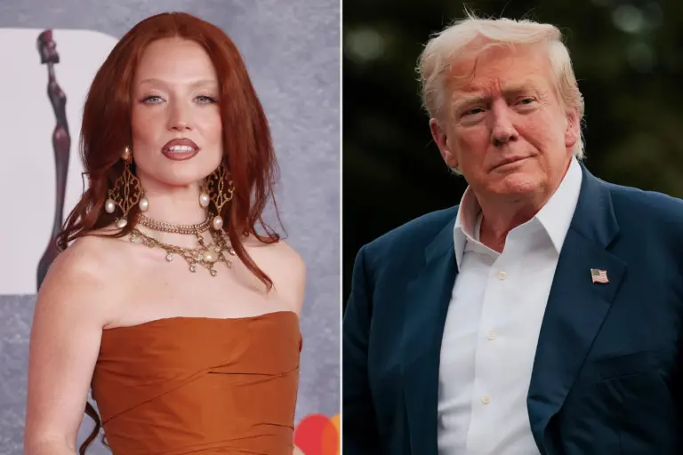 Jess Glynne se indigna por el uso de su canción en un meme de deportación