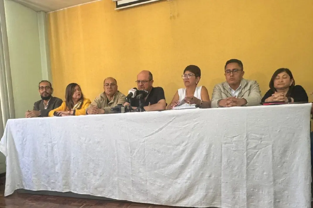 ¡Inesperada protesta en Quito! Trabajadores luchan por sus derechos el 7 de agosto- Últimas noticias Ecuador