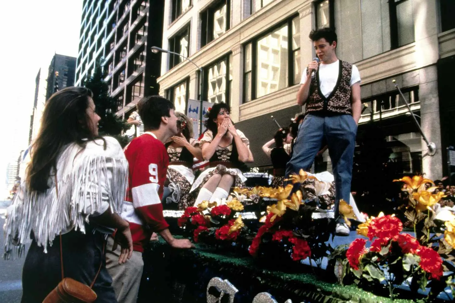 ¡Revelaciones detrás de escena de Ferris Bueller que nunca imaginaste!- Últimas noticias Ecuador