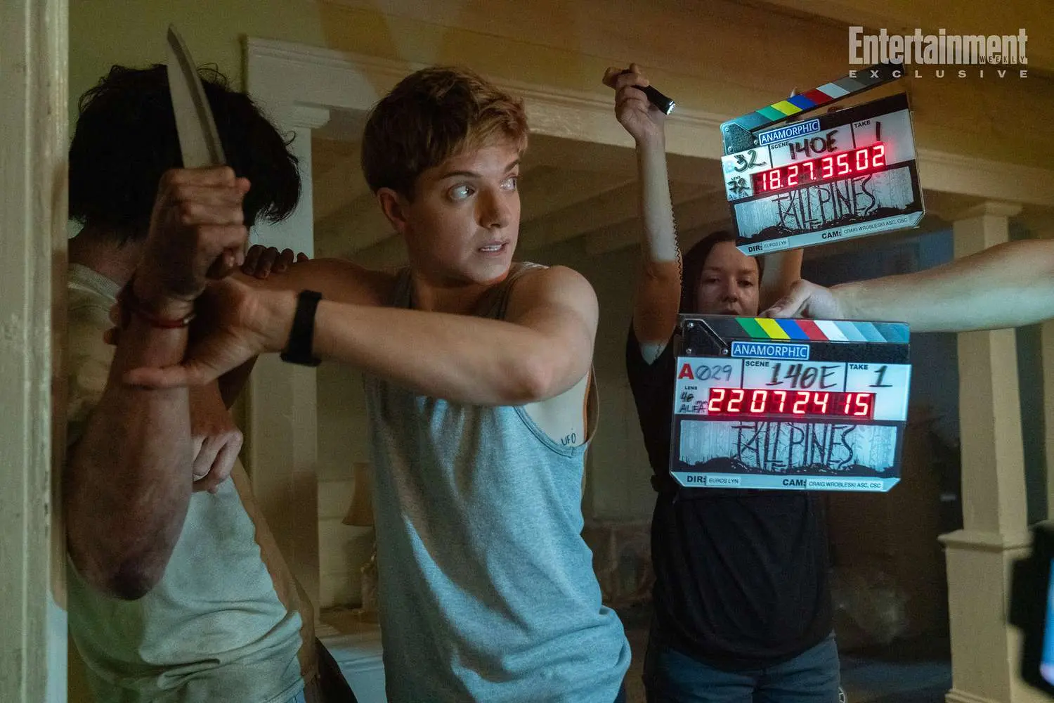 Descubre el sorprendente giro que toma Mae Martin en su nueva serie de terror- Últimas noticias Ecuador