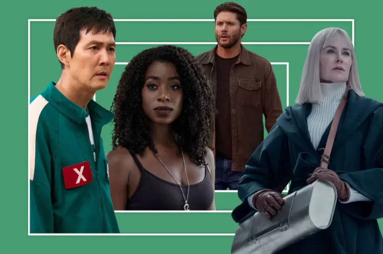 ¡Descubre los esperados estrenos de televisión para 2025 que no querrás perderte!