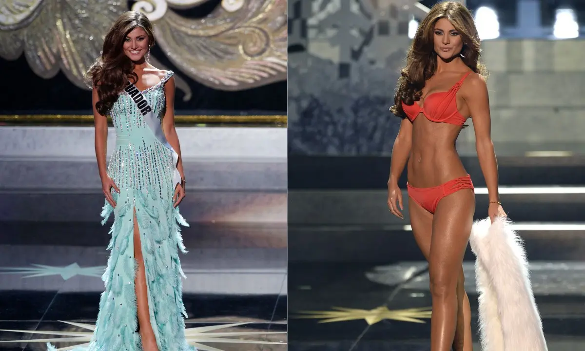 ¡La verdad sobre Miss Universo 2013 estalla! ¿Qué oculta realmente la corona?- Últimas noticias Ecuador