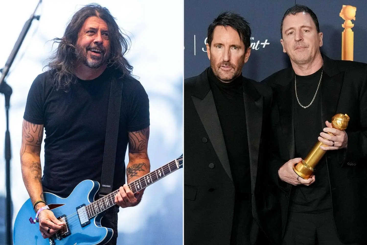 El insólito intercambio de bateristas entre Foo Fighters y Nine Inch Nails que desata furia- Últimas noticias Ecuador