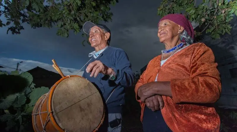 Registro de patrimonio inmaterial en parroquias de Quito- Últimas noticias Ecuador