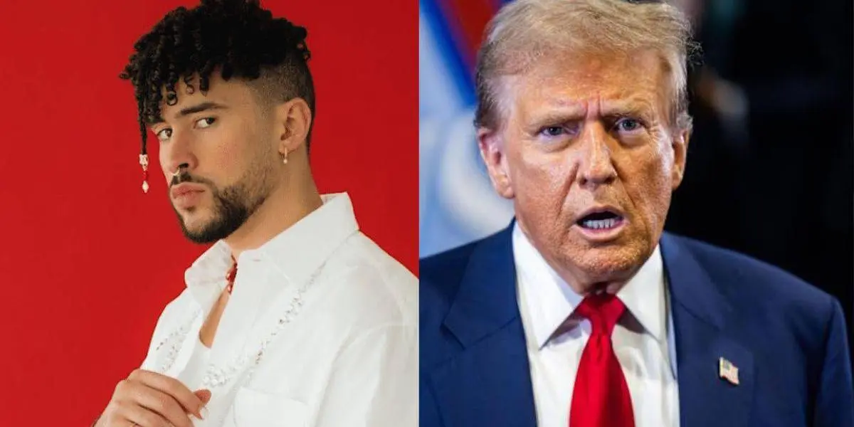 Bad Bunny desafía a Donald Trump con un poderoso videoclip en el Día de la Independencia- Últimas noticias Ecuador
