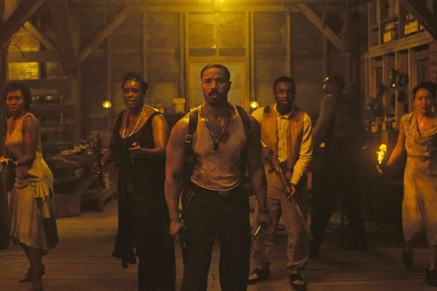 Descubren cómo el vestuario de Blade dio vida a la película Sinners- Últimas noticias Ecuador