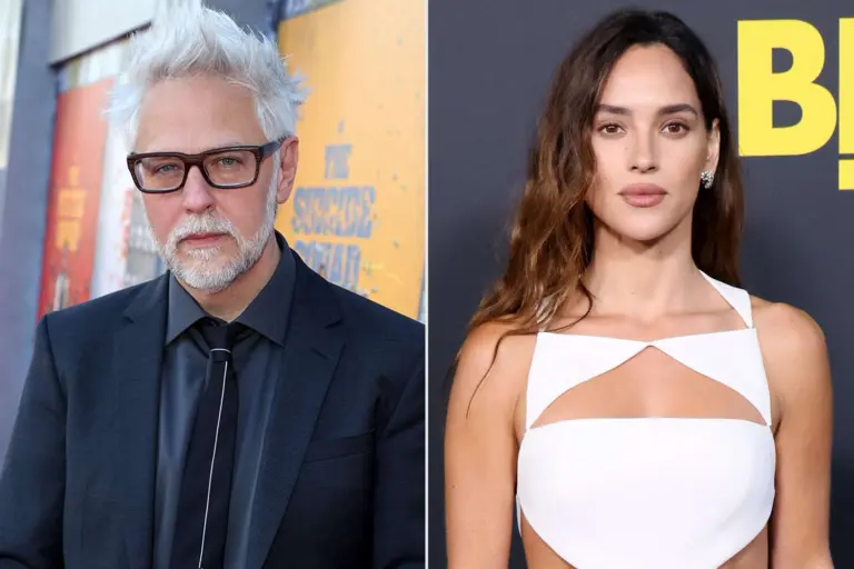 James Gunn aclara los rumores sobre Adria Arjona como la nueva Wonder Woman