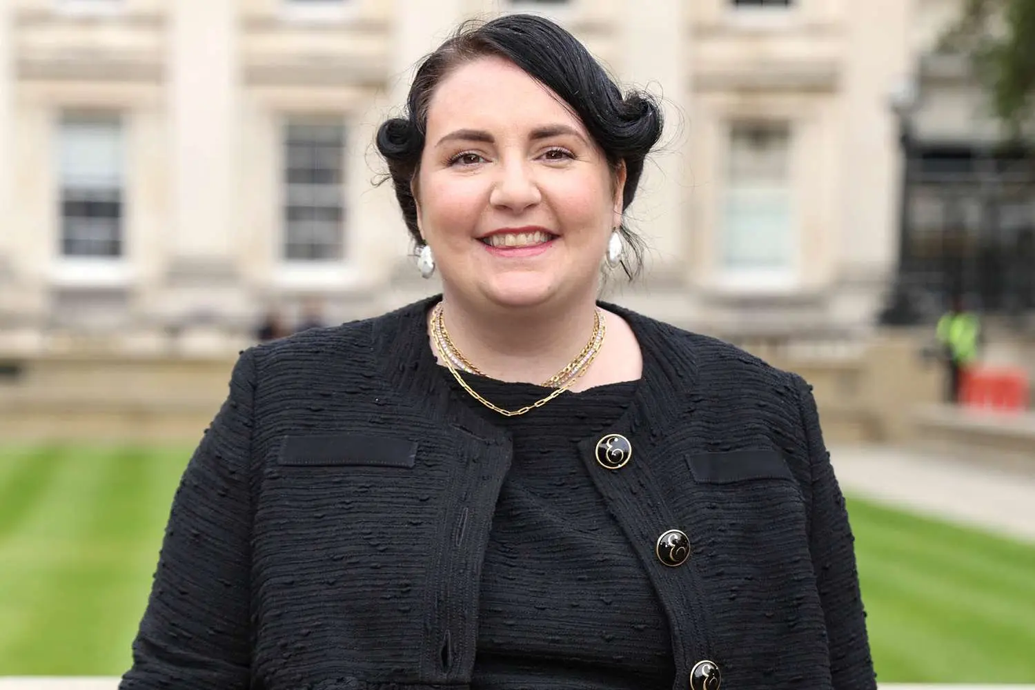 Lena Dunham rompe el silencio sobre la falta de diversidad en Girls- Últimas noticias Ecuador