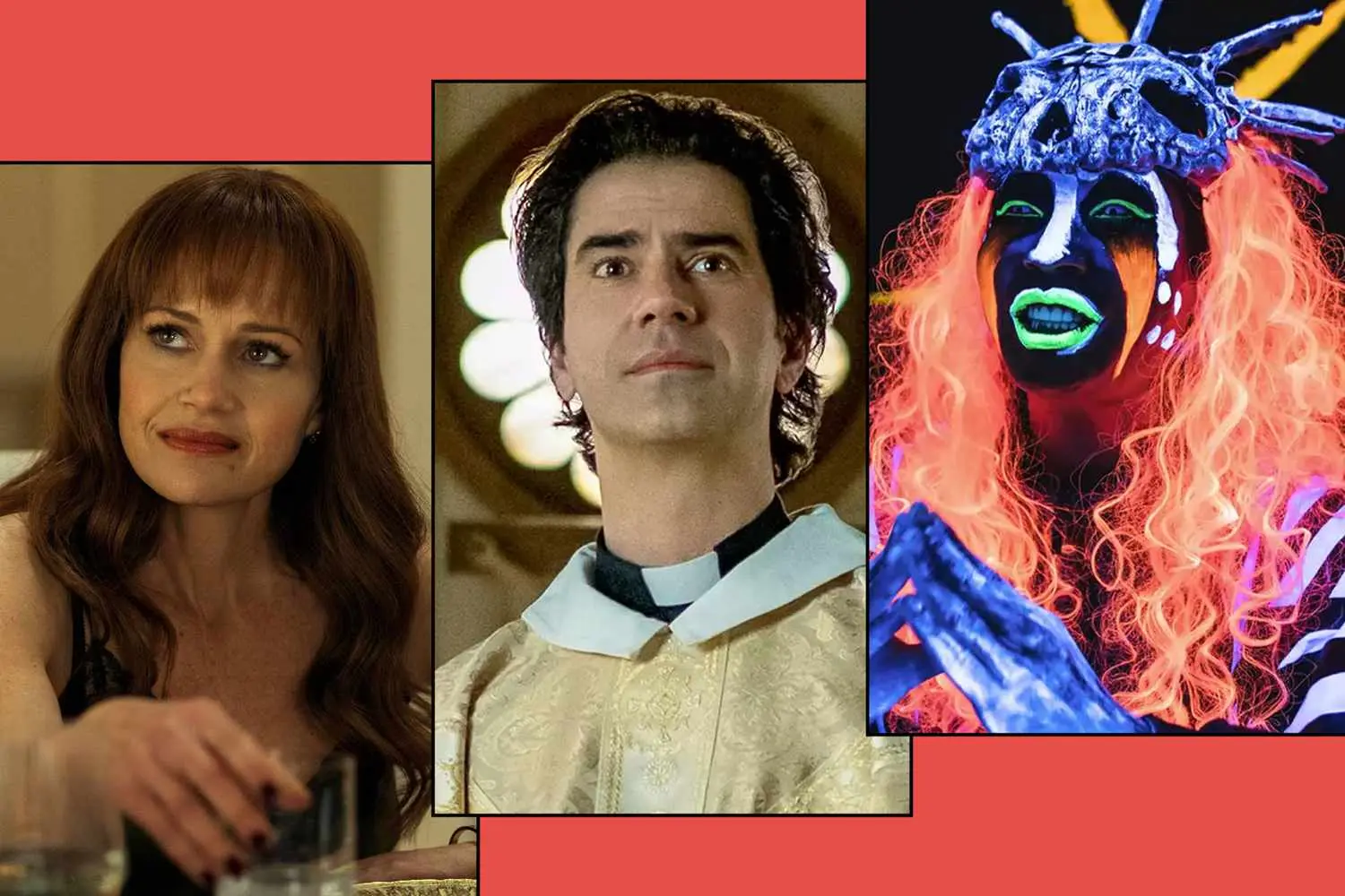 Descubre las 18 series de terror más aterradoras en Netflix, ¡no podrás dormir!- Últimas noticias Ecuador