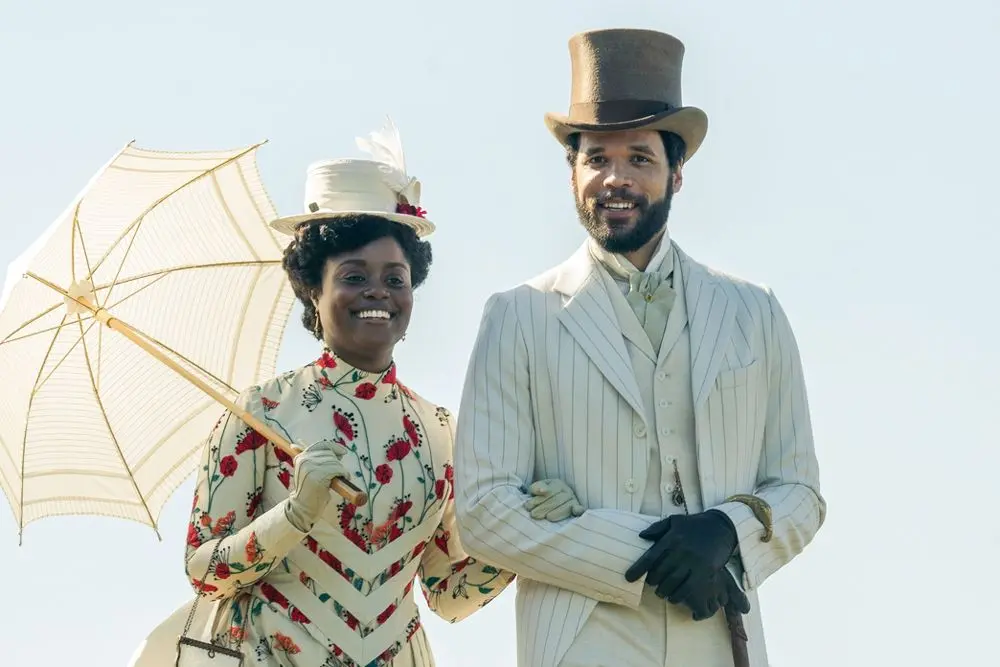 Descubre el lado oculto de la élite negra en The Gilded Age- Últimas noticias Ecuador