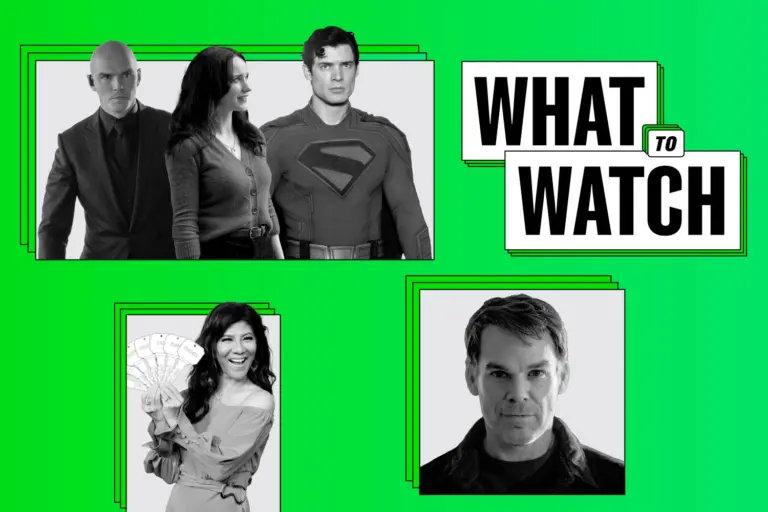 El regreso de los titanes: Superman y Big Brother desatan la emoción en pantalla