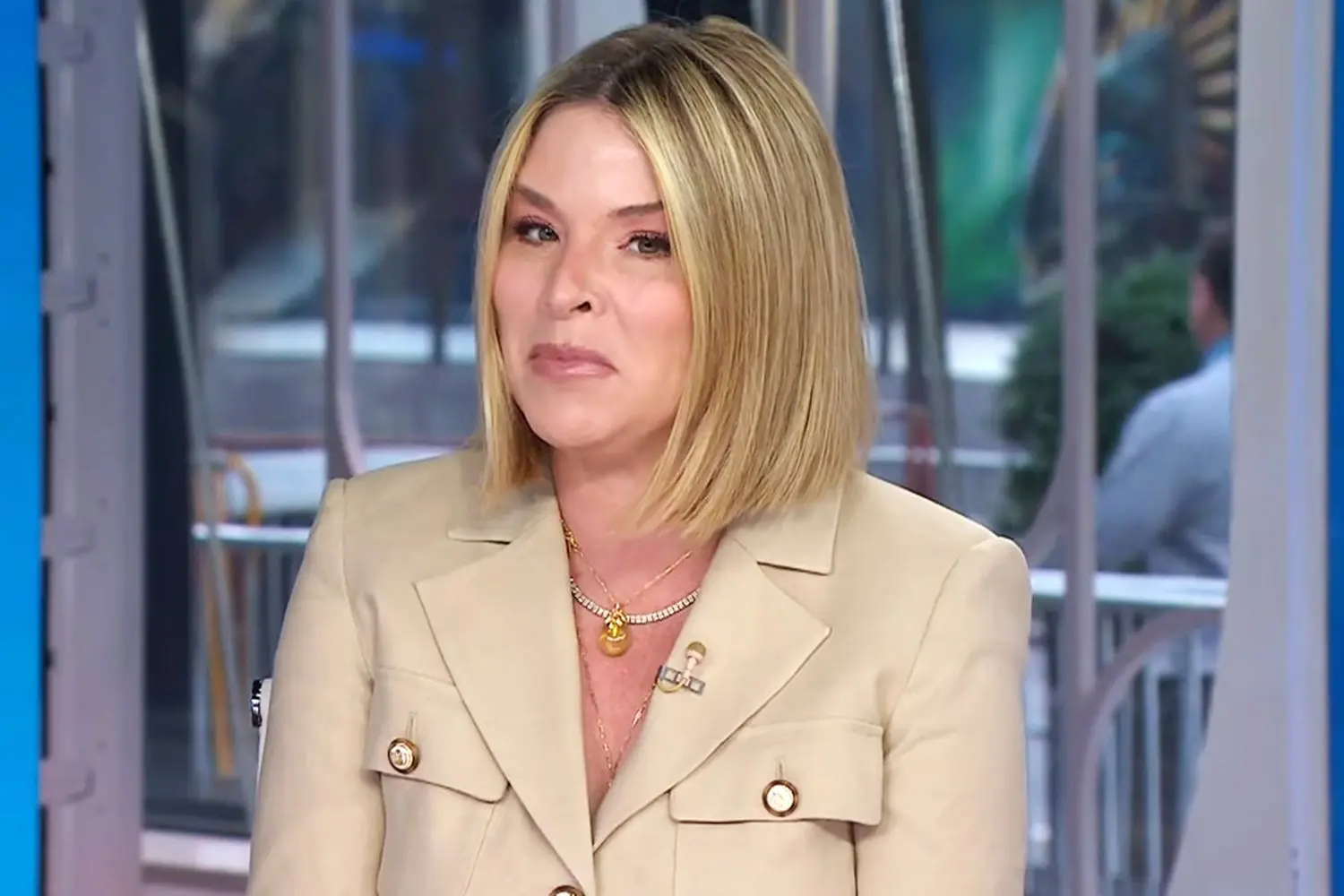 La desgarradora historia de Jenna Bush Hager ante la tragedia de Camp Mystic- Últimas noticias Ecuador