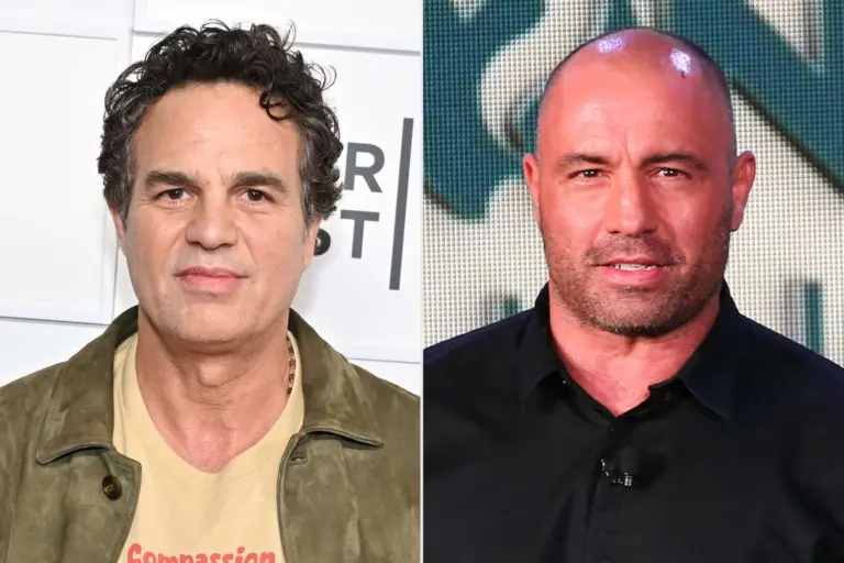 Mark Ruffalo ataca duramente a Joe Rogan por su cambio de opinión sobre inmigración