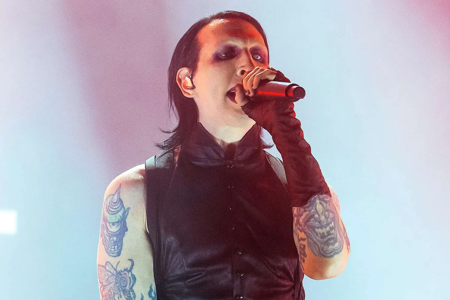 El tributo de Marilyn Manson a Ozzy Osbourne desata una ola de críticas- Últimas noticias Ecuador