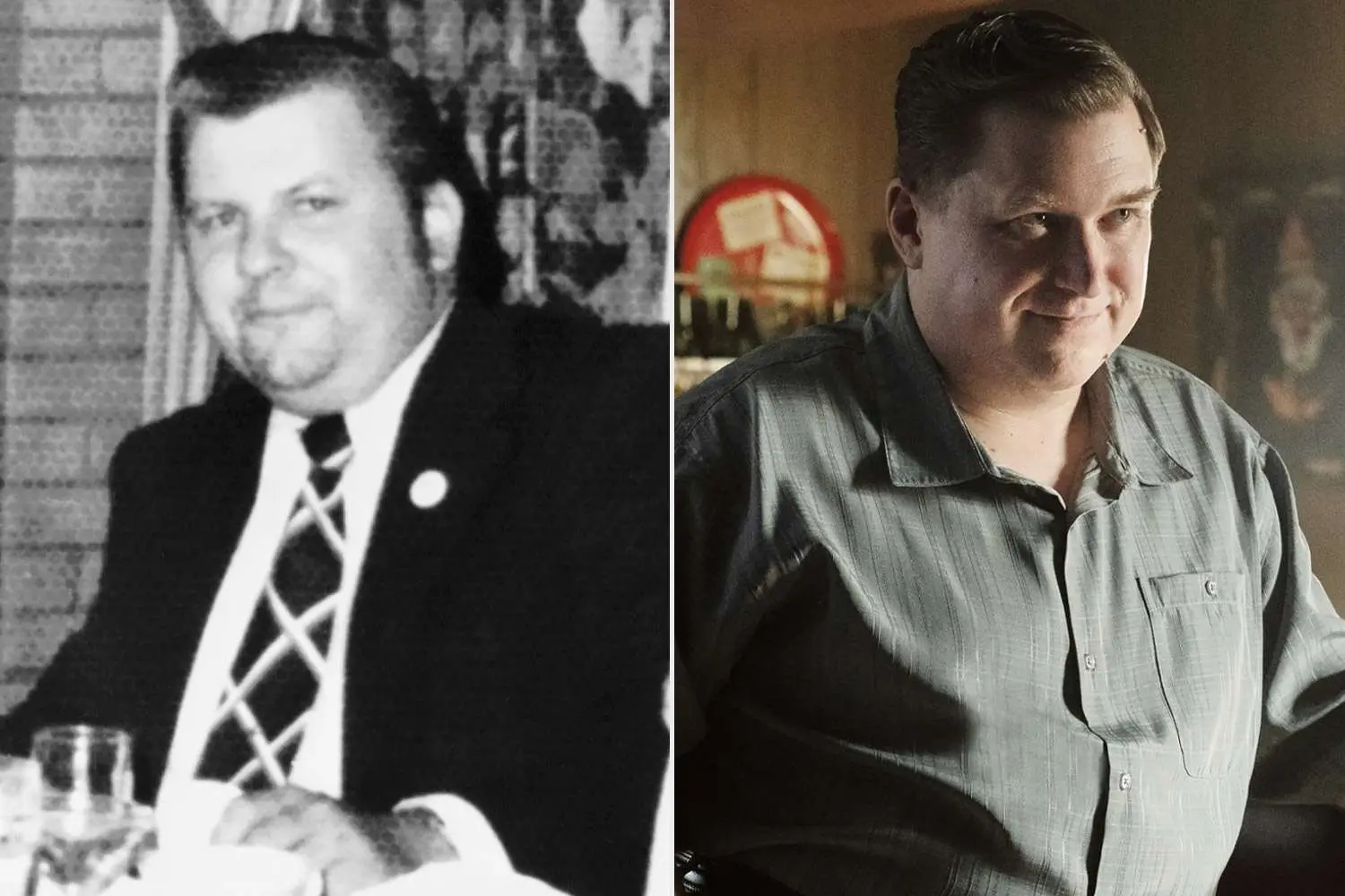 Descubre al actor que se transforma en el infame John Wayne Gacy- Últimas noticias Ecuador