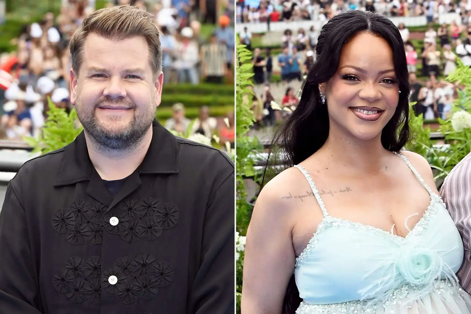 ¡Después de 8 años, James Corden y Rihanna finalmente cantan juntos!- Últimas noticias Ecuador