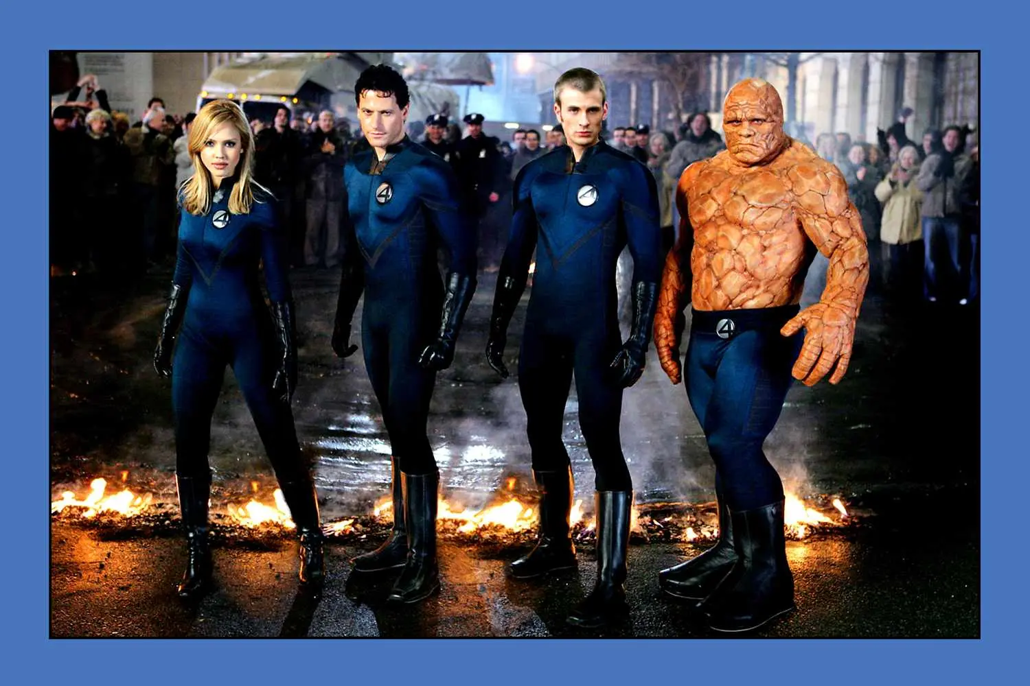 Increíbles transformaciones: el elenco de Fantastic Four 20 años después- Últimas noticias Ecuador