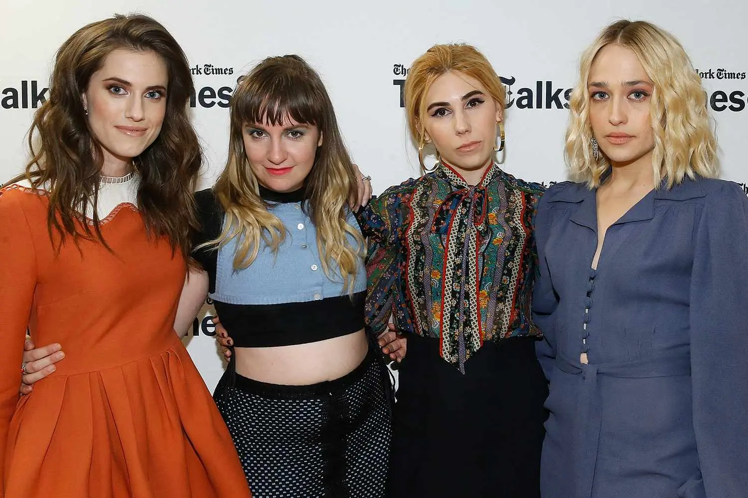 Los fans piden a gritos un spinoff de Shoshanna y Lena Dunham responde- Últimas noticias Ecuador