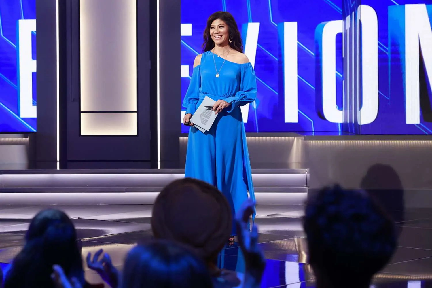 Julie Chen Moonves amenaza con quedarse en Big Brother por mucho más tiempo- Últimas noticias Ecuador