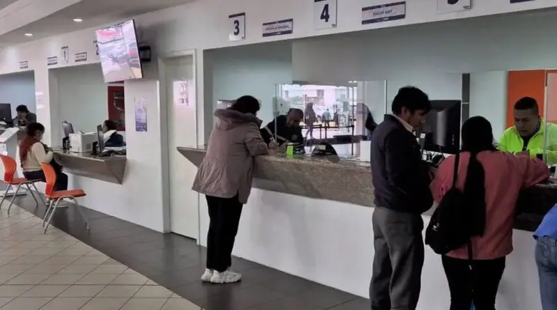 Nueva tarifa de Patente Municipal en Quito- Últimas noticias Ecuador