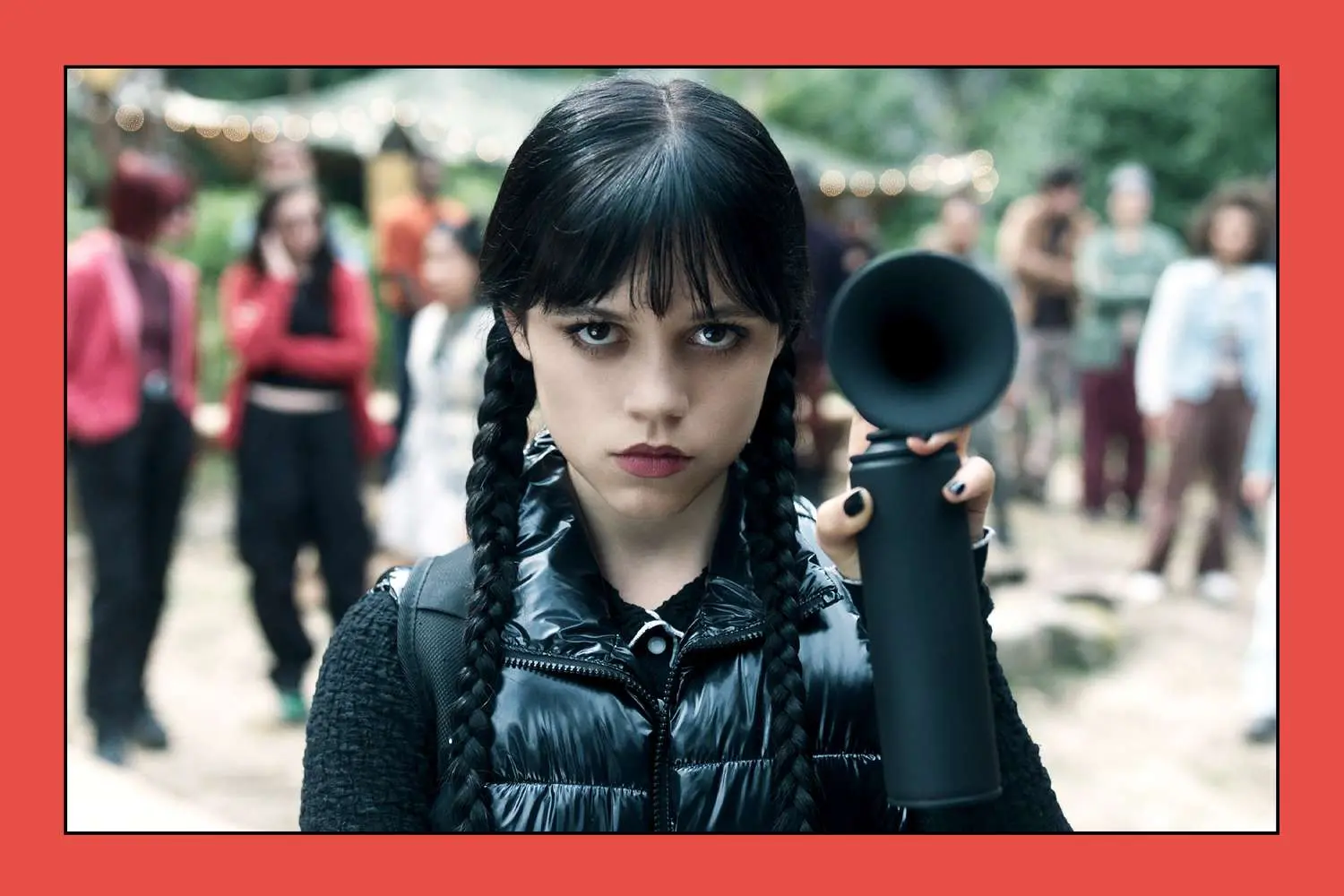 El regreso de Wednesday: ¡Nuevas caras y más horror en la segunda temporada!- Últimas noticias Ecuador