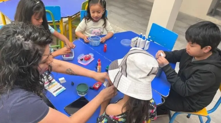 Talleres de verano a bajo costo en Los Chillos