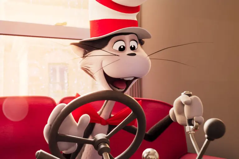 ¡El regreso del Gato con Sombrero tiene un nuevo y sorprendente origen!