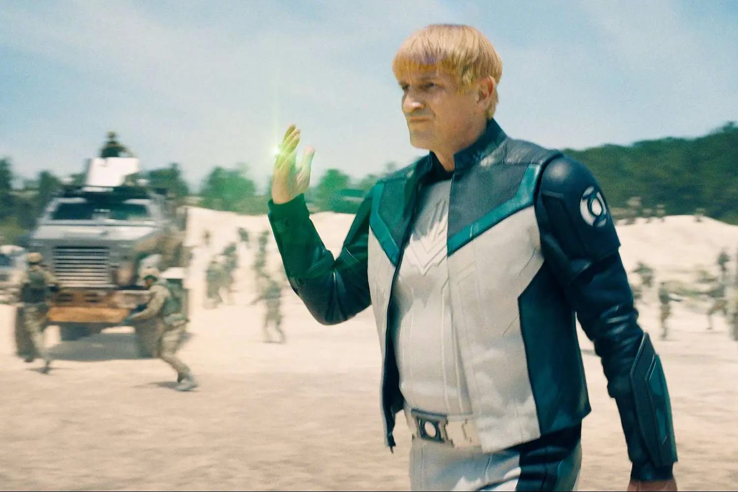 Nathan Fillion revela secretos de su carrera como Green Lantern que nadie esperaba- Últimas noticias Ecuador